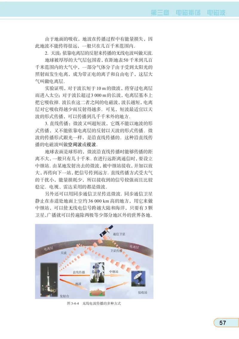 教科版高中物理选修3-4_4-教培资料-26年最新资料-同步更新_初中高中教资_03科三专项（进去保存报考的学科即可）_02科三专项（笔记真题思维导图教学设计版本二）