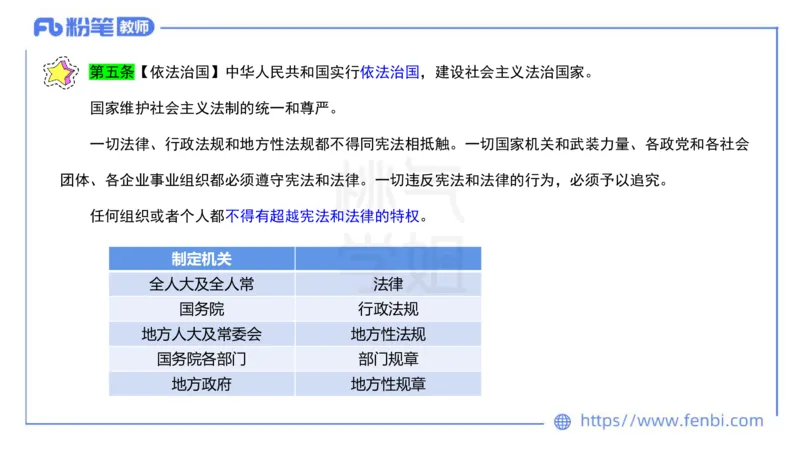 法律法规8-宪法（上）-刘洛栖_4-教培资料-26年最新资料-同步更新_小学教资_012025下FB小学系统班_小学25下-综合素质_6.法律法规_讲义