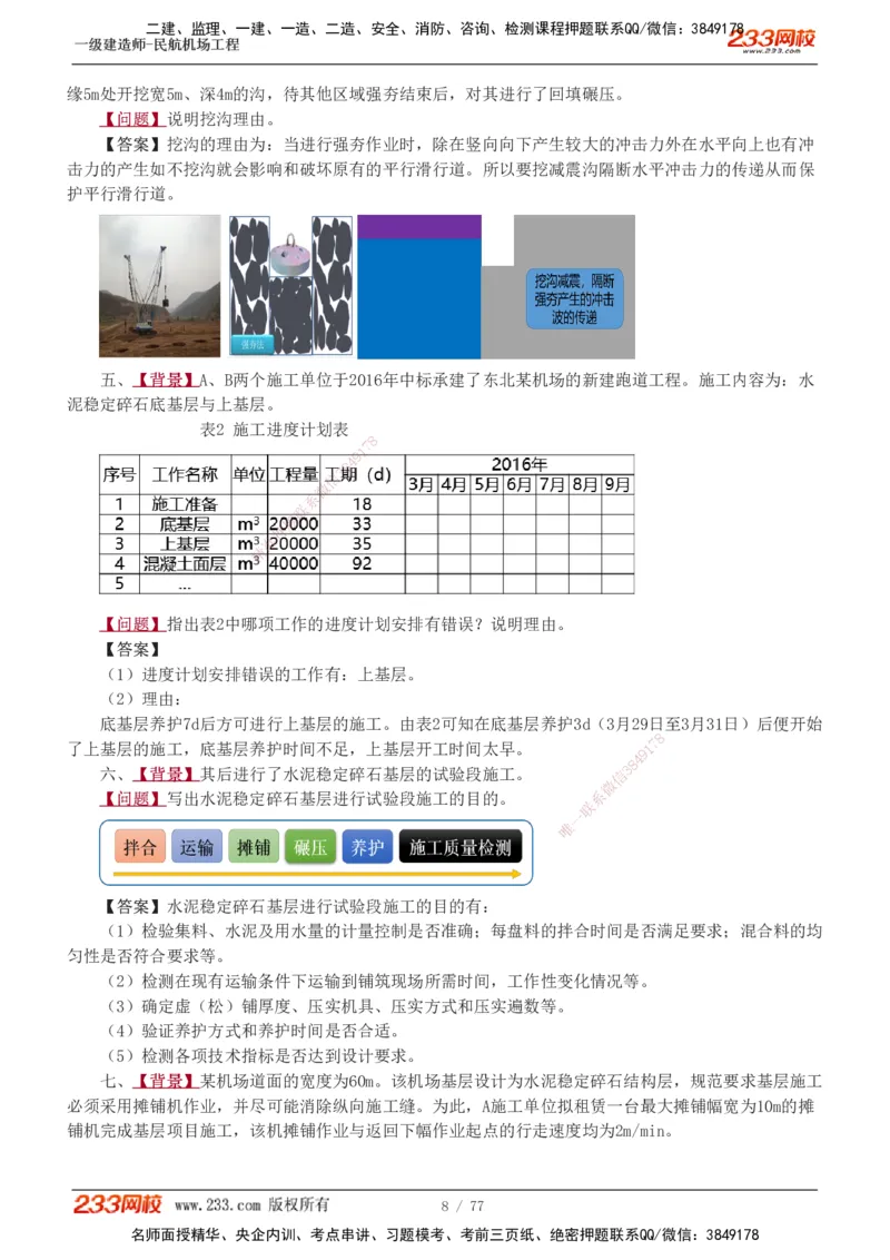 1-16_2026年一级建造师_2026年一建民航_2025年一建民航SVIP_04-冲刺串讲✿考点强化✿小灶集训_03-民航《案例专项班》谷永生233