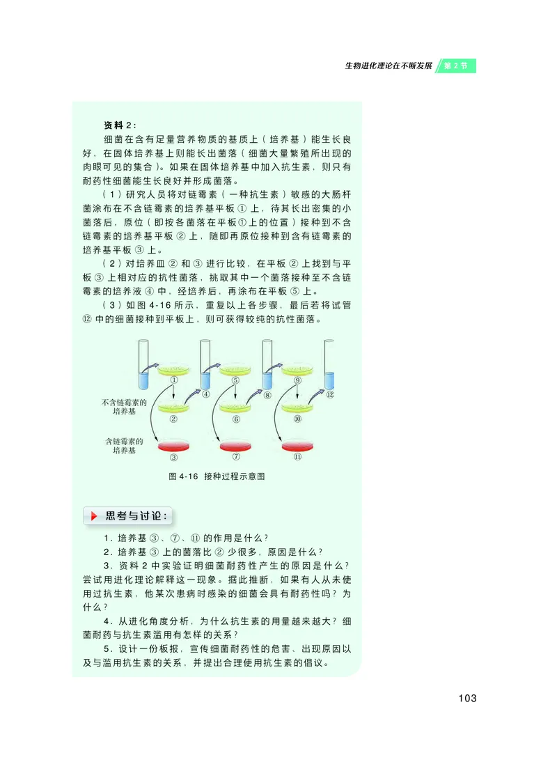 沪科技生物必修2高清教材_4-教培资料-26年最新资料-同步更新_初中高中教资_03科三专项（进去保存报考的学科即可）_02科三专项（笔记真题思维导图教学设计版本二）