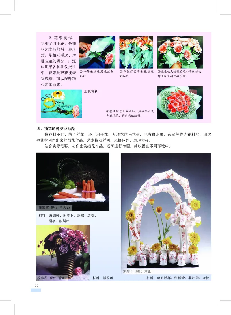 沪教版7年级美术上册高清教材_4-教培资料-26年最新资料-同步更新_初中高中教资_03科三专项（进去保存报考的学科即可）_02科三专项（笔记真题思维导图教学设计版本二）