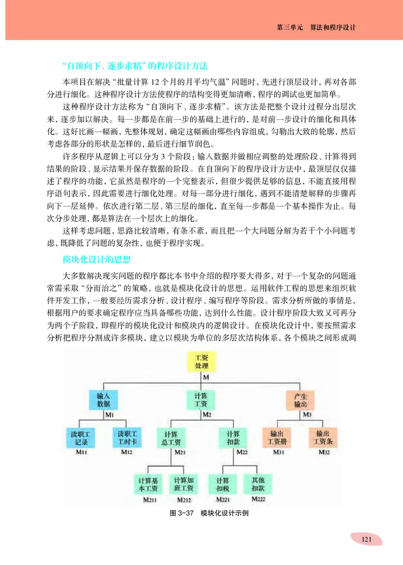 沪科教信息技术必修1高清教材_4-教培资料-26年最新资料-同步更新_初中高中教资_03科三专项（进去保存报考的学科即可）_02科三专项（笔记真题思维导图教学设计版本二）