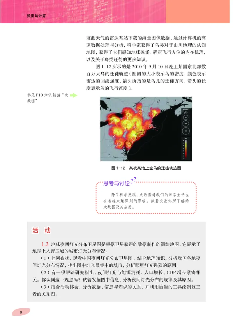 沪科教信息技术必修1高清教材_4-教培资料-26年最新资料-同步更新_初中高中教资_03科三专项（进去保存报考的学科即可）_02科三专项（笔记真题思维导图教学设计版本二）