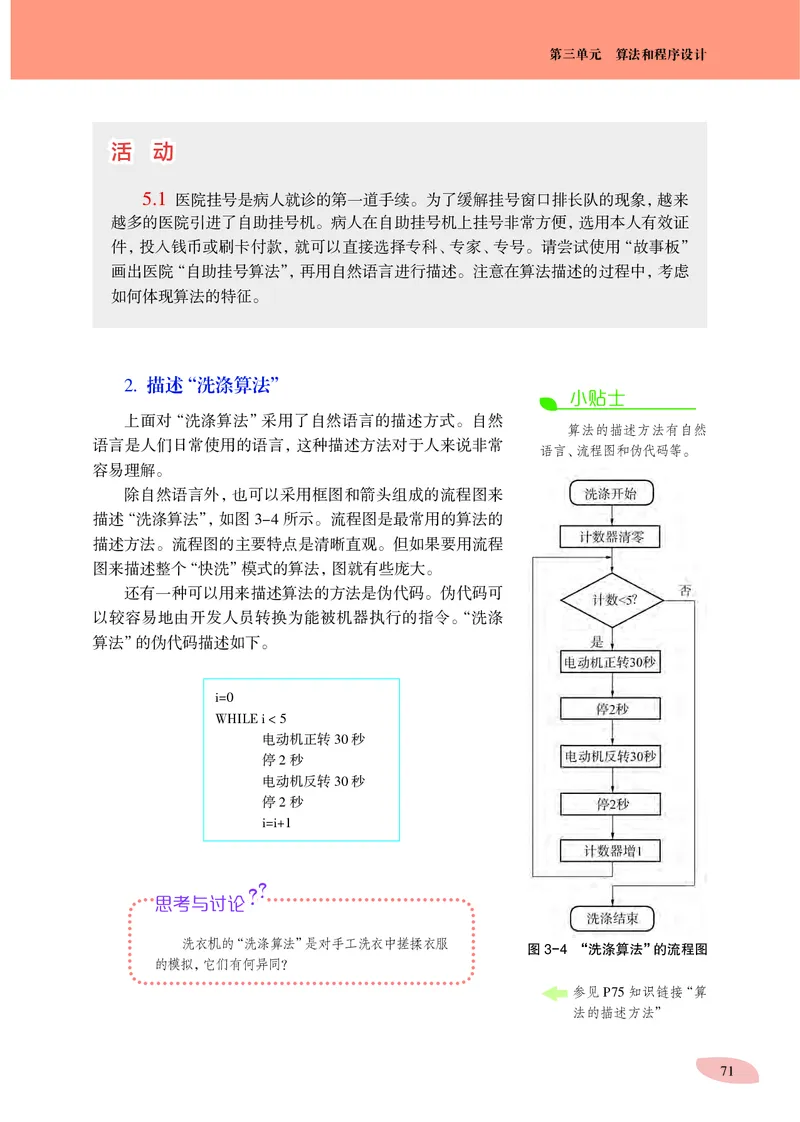沪科教信息技术必修1高清教材_4-教培资料-26年最新资料-同步更新_初中高中教资_03科三专项（进去保存报考的学科即可）_02科三专项（笔记真题思维导图教学设计版本二）