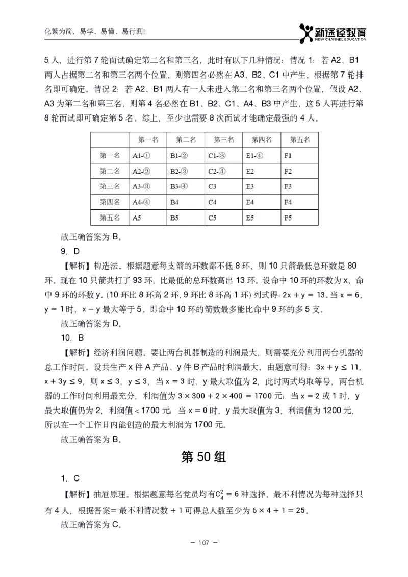 数量解析_26吉林考备考资料包_11省考刷题包_41行测3200题_解析