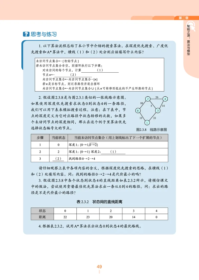 浙教版信息技术选修4高清教材_4-教培资料-26年最新资料-同步更新_初中高中教资_03科三专项（进去保存报考的学科即可）_02科三专项（笔记真题思维导图教学设计版本二）