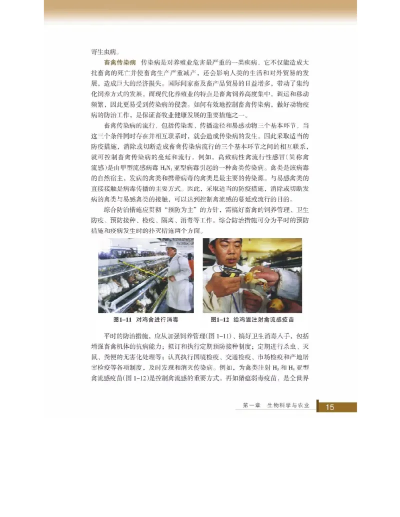 浙科版高中生物选修2《生物科学与社会》电子课本_4-教培资料-26年最新资料-同步更新_初中高中教资_03科三专项（进去保存报考的学科即可）_112025高中科目（全）电子教材