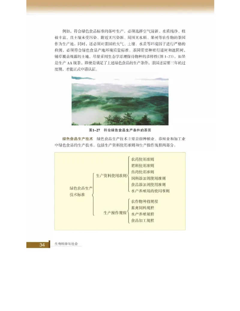 浙科版高中生物选修2《生物科学与社会》电子课本_4-教培资料-26年最新资料-同步更新_初中高中教资_03科三专项（进去保存报考的学科即可）_112025高中科目（全）电子教材