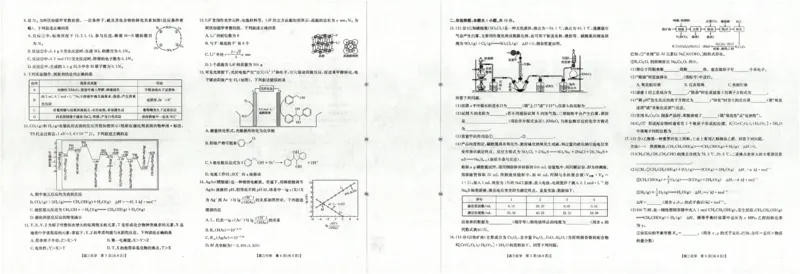 广西省2025届高三上学期12月联考（26-182C）化学_2025年12月_251228金太阳&middot;广西省2025届高三上学期12月联考（26-182C）（全科）