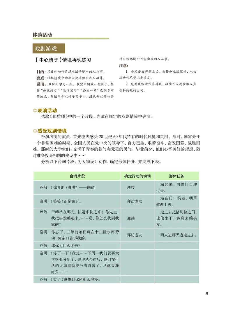 沪教版艺术选修4高清教材_4-教培资料-26年最新资料-同步更新_初中高中教资_03科三专项（进去保存报考的学科即可）_02科三专项（笔记真题思维导图教学设计版本二）