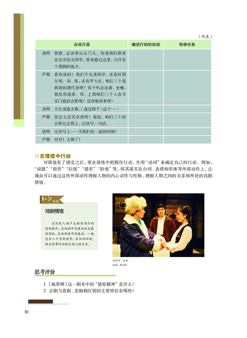 沪教版艺术选修4高清教材_4-教培资料-26年最新资料-同步更新_初中高中教资_03科三专项（进去保存报考的学科即可）_02科三专项（笔记真题思维导图教学设计版本二）