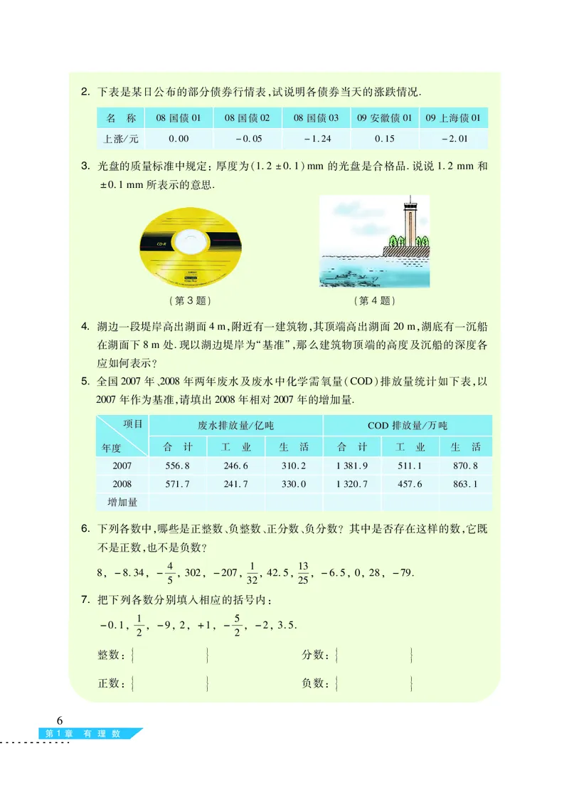 沪科版7年级数学上册高清教材_4-教培资料-26年最新资料-同步更新_初中高中教资_03科三专项（进去保存报考的学科即可）_02科三专项（笔记真题思维导图教学设计版本二）