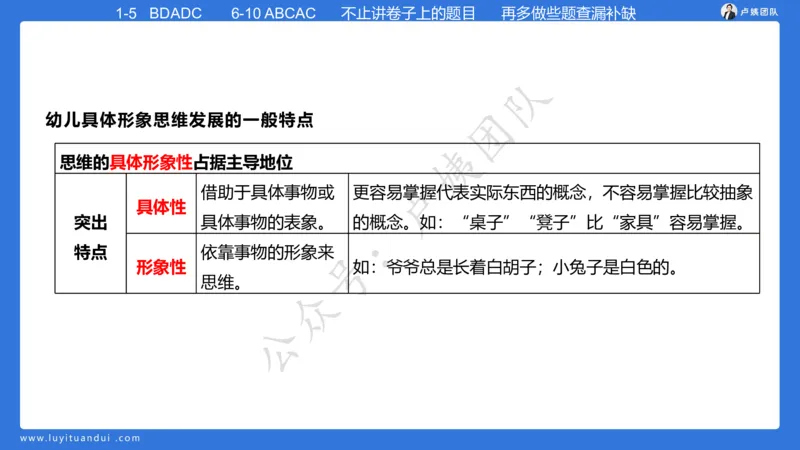 最终版-25下幼儿科二最后三套卷（卷一）讲解_4-教培资料-26年最新资料-同步更新_幼儿教资_幼儿冲刺急救包_1.押题卷汇总_5.幼儿园-L咦最后3套卷（更新中）