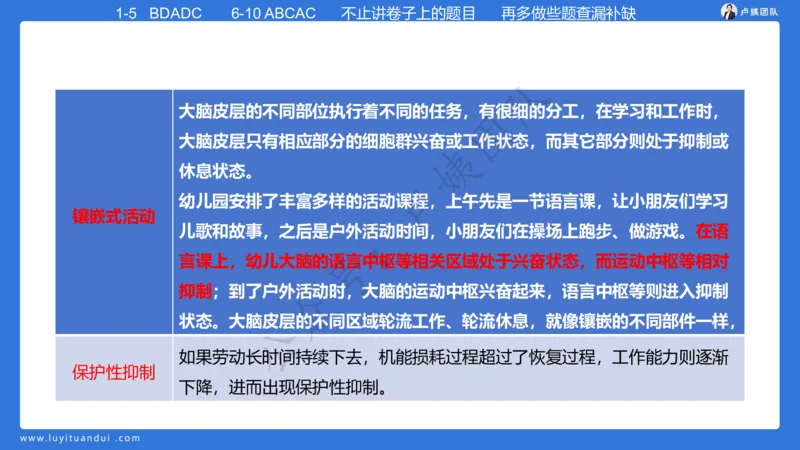 最终版-25下幼儿科二最后三套卷（卷一）讲解_4-教培资料-26年最新资料-同步更新_幼儿教资_幼儿冲刺急救包_1.押题卷汇总_5.幼儿园-L咦最后3套卷（更新中）
