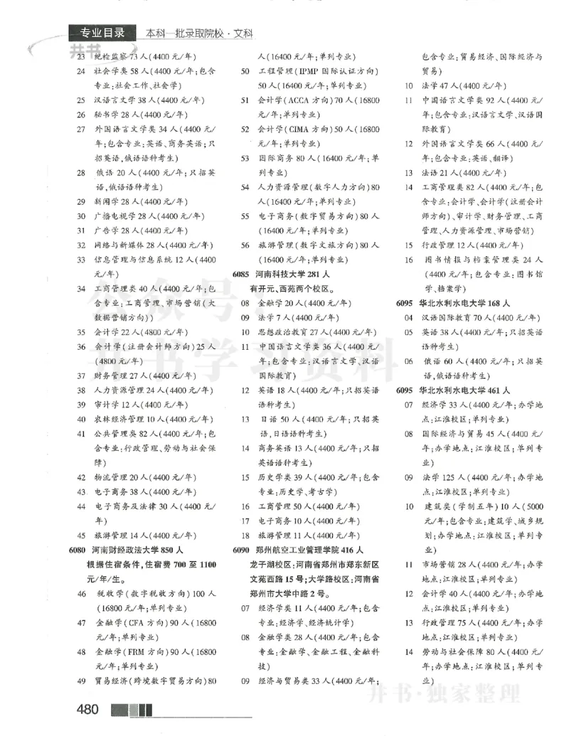 2024文科本科一批_1.高考2025全国各省真题+答案_必看高考志愿填报价值2999_高考志愿填报_13-河南_河南全套_2024文科分批次版本