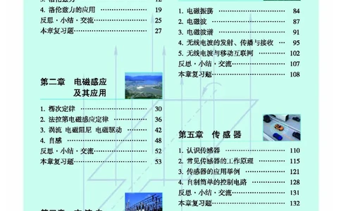 教科版物理选修第二册高清教材_4-教培资料-26年最新资料-同步更新_初中高中教资_03科三专项（进去保存报考的学科即可）_02科三专项（笔记真题思维导图教学设计版本二）