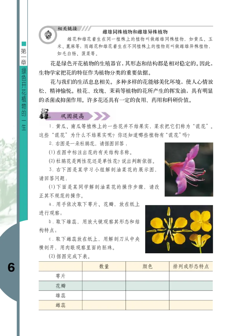 济南版8年级生物上册高清教材_4-教培资料-26年最新资料-同步更新_初中高中教资_03科三专项（进去保存报考的学科即可）_02科三专项（笔记真题思维导图教学设计版本二）