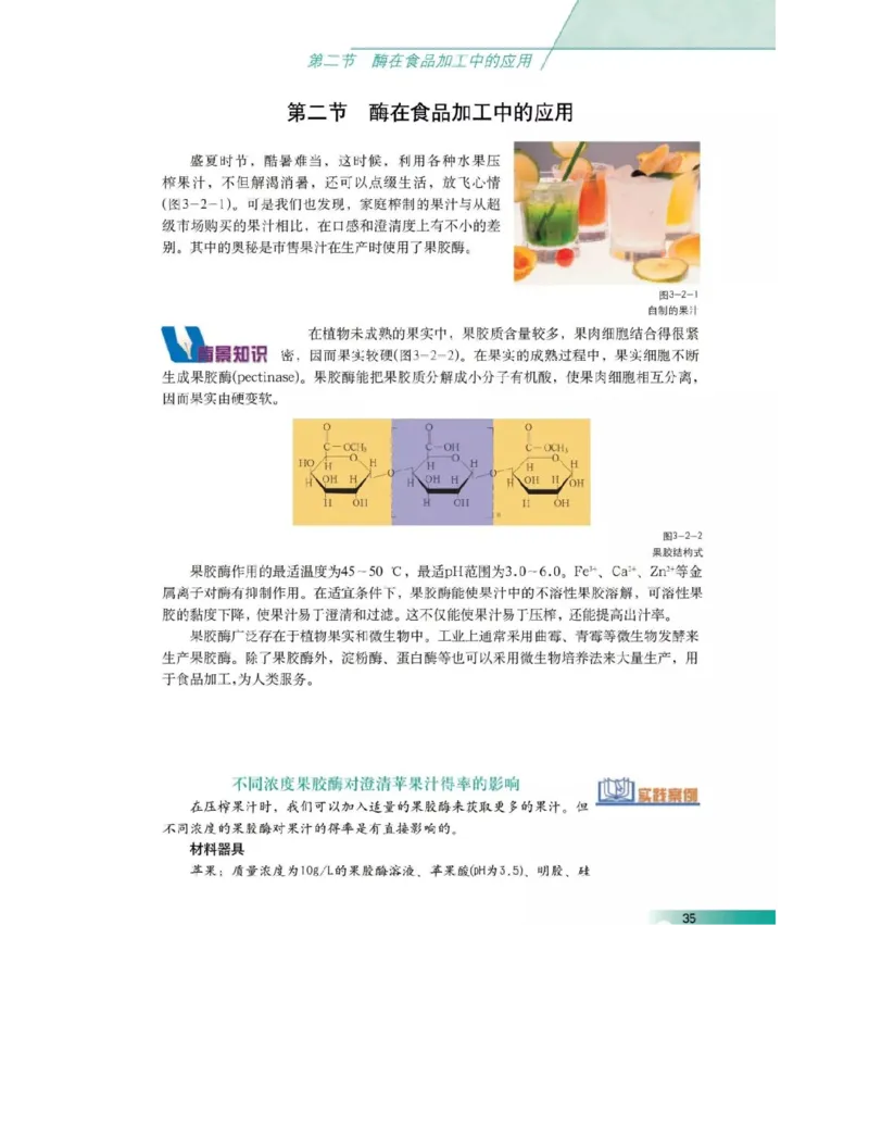 沪科版高中生物选修1《生物技术实践》电子课本_4-教培资料-26年最新资料-同步更新_初中高中教资_03科三专项（进去保存报考的学科即可）_112025高中科目（全）电子教材