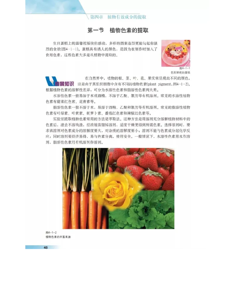 沪科版高中生物选修1《生物技术实践》电子课本_4-教培资料-26年最新资料-同步更新_初中高中教资_03科三专项（进去保存报考的学科即可）_112025高中科目（全）电子教材