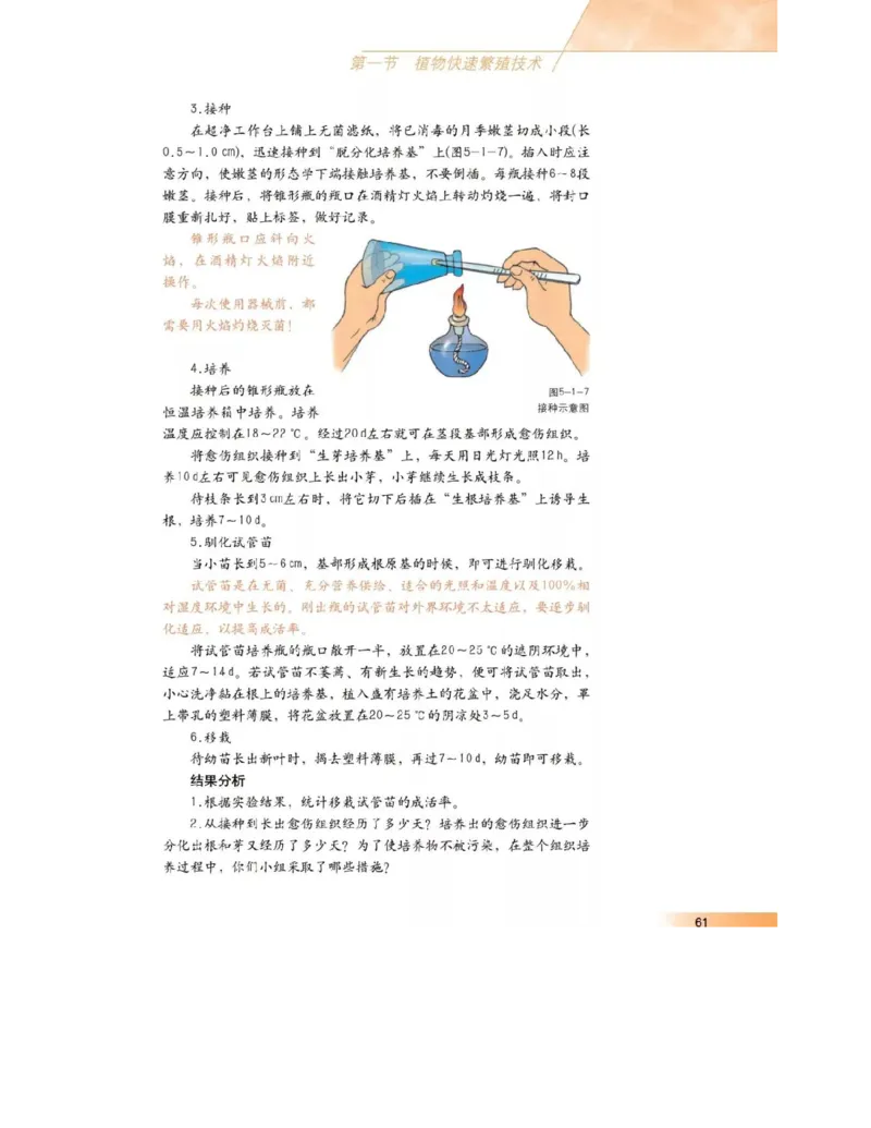 沪科版高中生物选修1《生物技术实践》电子课本_4-教培资料-26年最新资料-同步更新_初中高中教资_03科三专项（进去保存报考的学科即可）_112025高中科目（全）电子教材