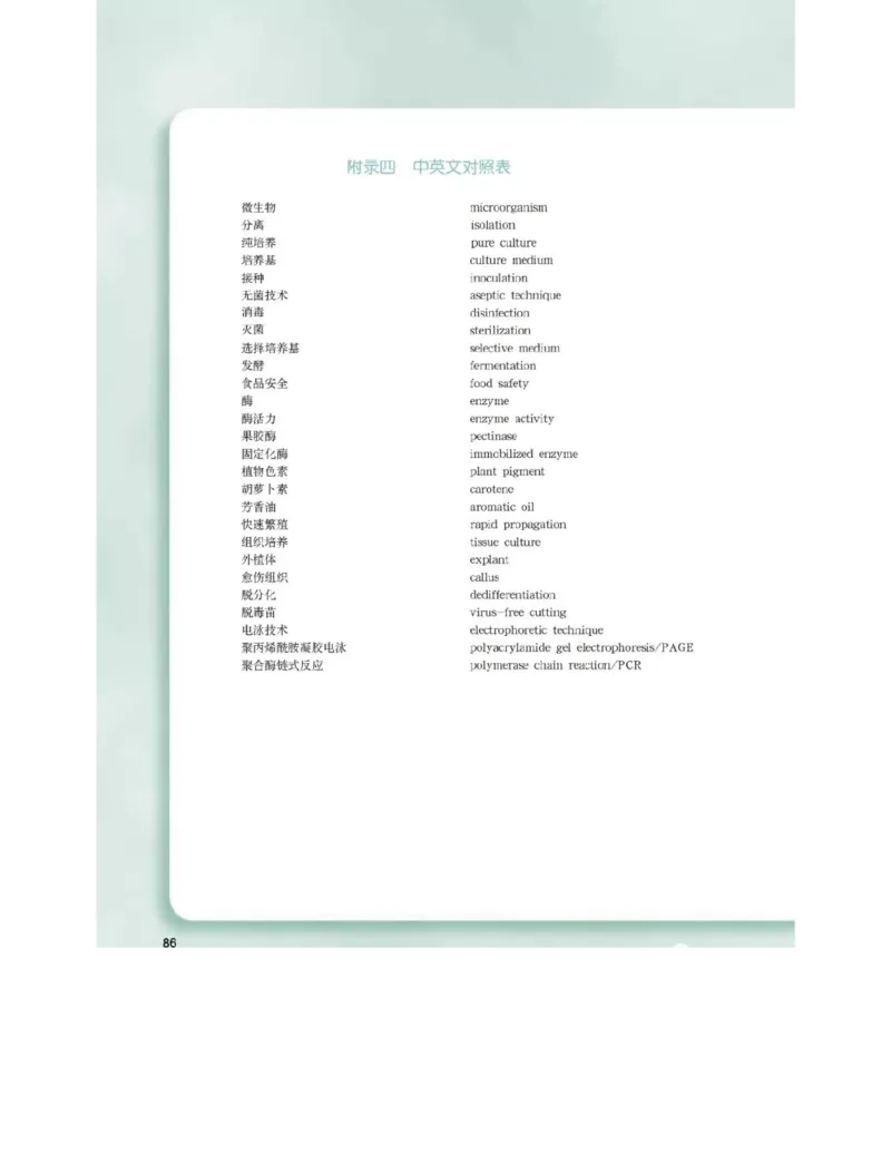 沪科版高中生物选修1《生物技术实践》电子课本_4-教培资料-26年最新资料-同步更新_初中高中教资_03科三专项（进去保存报考的学科即可）_112025高中科目（全）电子教材