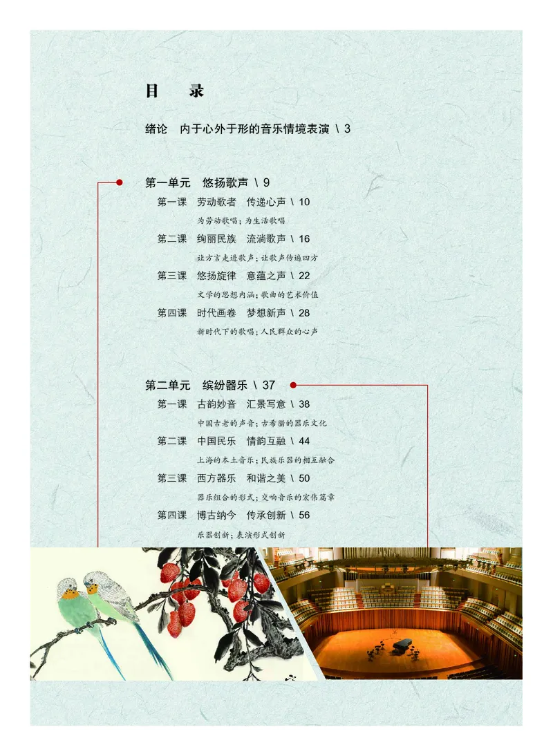 沪教版艺术选修2高清教材_4-教培资料-26年最新资料-同步更新_初中高中教资_03科三专项（进去保存报考的学科即可）_02科三专项（笔记真题思维导图教学设计版本二）