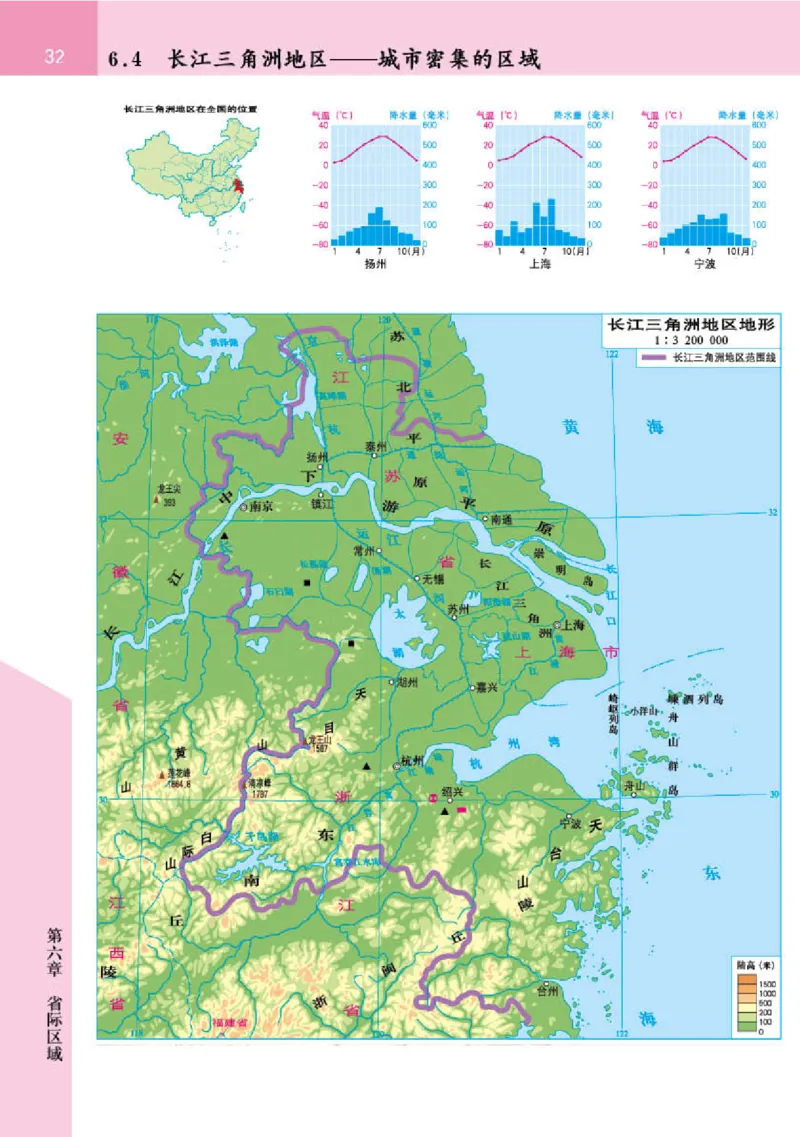 晋教版8年级地理下册地理图册_4-教培资料-26年最新资料-同步更新_初中高中教资_03科三专项（进去保存报考的学科即可）_02科三专项（笔记真题思维导图教学设计版本二）