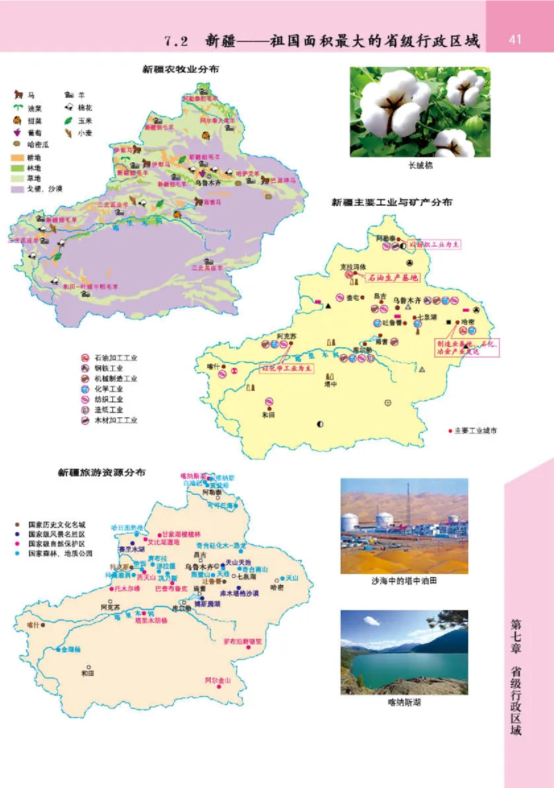 晋教版8年级地理下册地理图册_4-教培资料-26年最新资料-同步更新_初中高中教资_03科三专项（进去保存报考的学科即可）_02科三专项（笔记真题思维导图教学设计版本二）