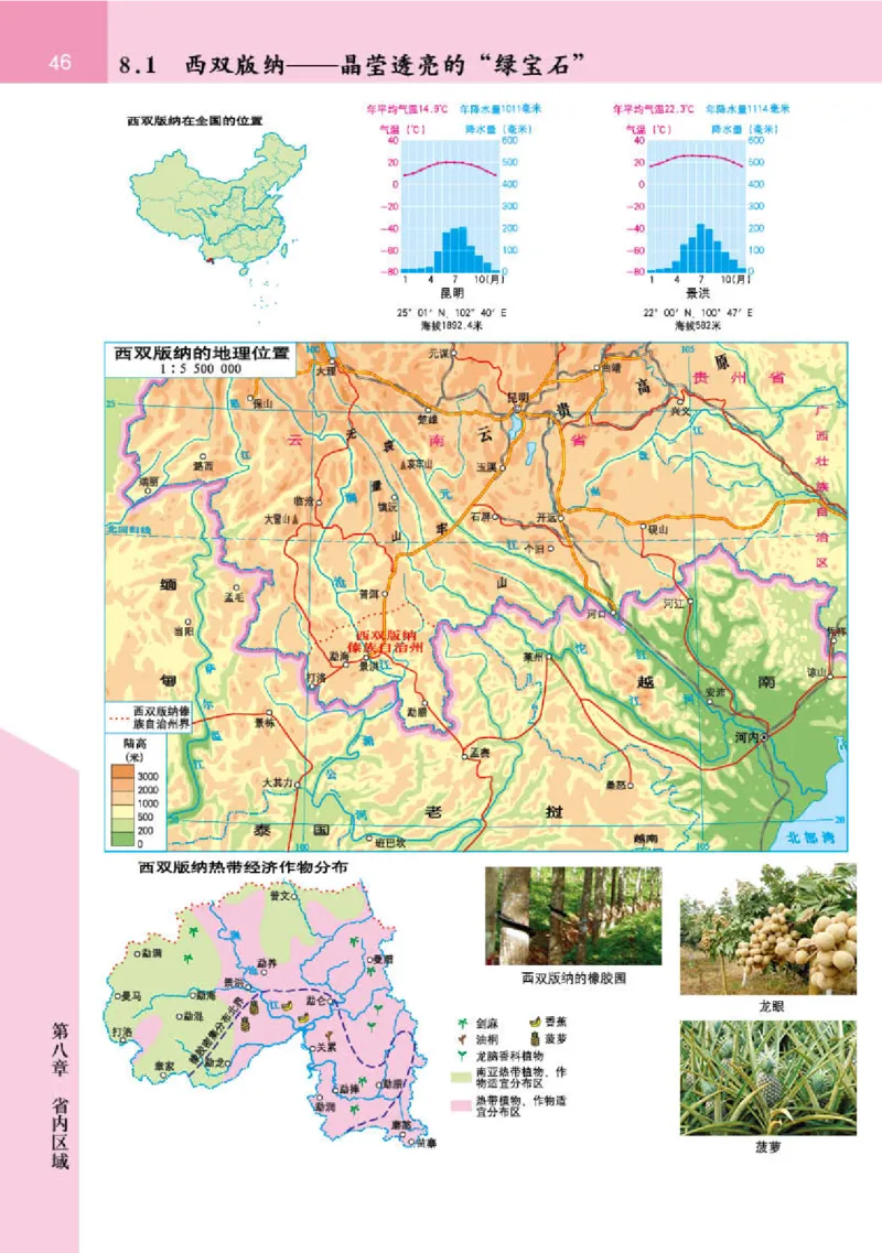 晋教版8年级地理下册地理图册_4-教培资料-26年最新资料-同步更新_初中高中教资_03科三专项（进去保存报考的学科即可）_02科三专项（笔记真题思维导图教学设计版本二）