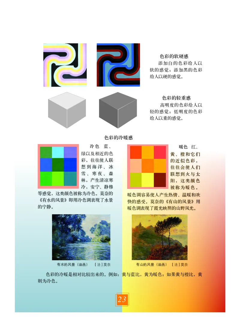 教科版8年级艺术上册高清教材_4-教培资料-26年最新资料-同步更新_初中高中教资_03科三专项（进去保存报考的学科即可）_02科三专项（笔记真题思维导图教学设计版本二）