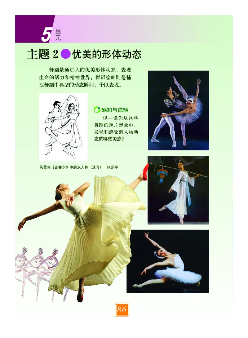 教科版8年级艺术上册高清教材_4-教培资料-26年最新资料-同步更新_初中高中教资_03科三专项（进去保存报考的学科即可）_02科三专项（笔记真题思维导图教学设计版本二）