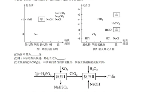 合肥市普通高中六校联盟2025年秋季学期期中考试化学_251115安徽省合肥市普通高中六校联盟2025年秋季学期期中考试（全科）