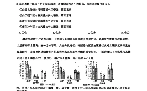 2024届河南省平许济洛四市高三上学期第二次质量检测文科综合试题_2024年1月_01每日更新_4号_2024届河南省四市许济洛平高三第二次质量检测