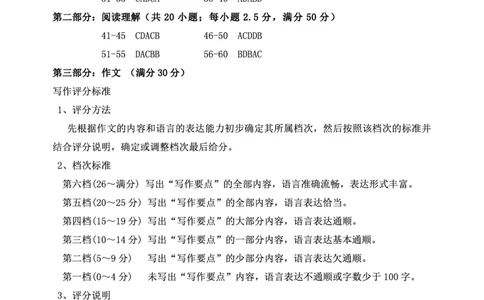 2023-2024学年山东省滨州市高三年级上学期期末考试日语试题答案_2024届山东省滨州市高三上学期期末考试_山东省滨州市2024届高三上学期期末考试日语