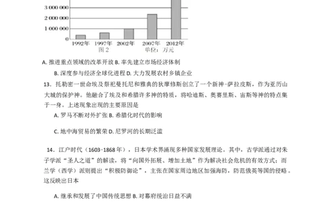 江苏省无锡市澄宜六校2025-2026学年高三上学期10月学情调研历史试题（含答案）_251109江苏省无锡市澄宜六校2025-2026学年高三上学期10月学情调研（全科）