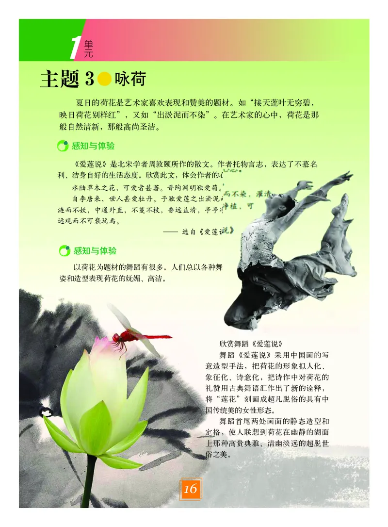 教科版8年级艺术下册高清教材_4-教培资料-26年最新资料-同步更新_初中高中教资_03科三专项（进去保存报考的学科即可）_02科三专项（笔记真题思维导图教学设计版本二）