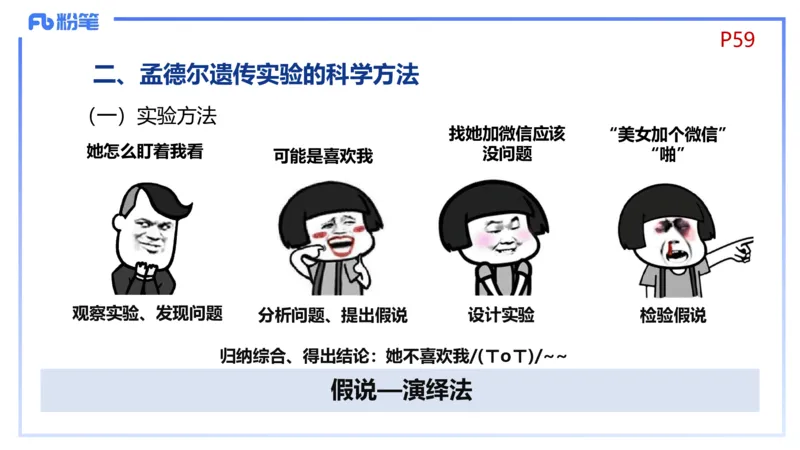 理论精讲08-遗传学1-拾光_4-教培资料-26年最新资料-同步更新_初中高中教资_03科三专项（进去保存报考的学科即可）_01科目三FB网课、三色速记手册、知识点导图等推荐_初中