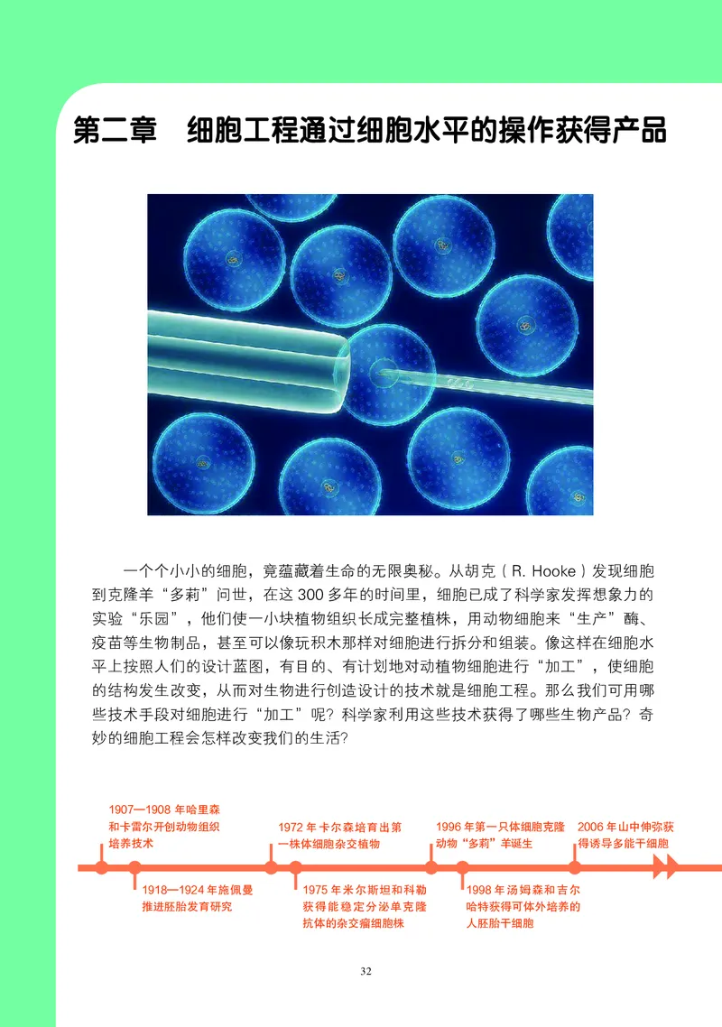 沪科教生物选修3高清教材_4-教培资料-26年最新资料-同步更新_初中高中教资_03科三专项（进去保存报考的学科即可）_02科三专项（笔记真题思维导图教学设计版本二）
