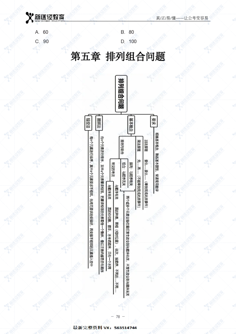 数量题册_26吉林考备考资料包_11省考刷题包_41行测3200题_题册