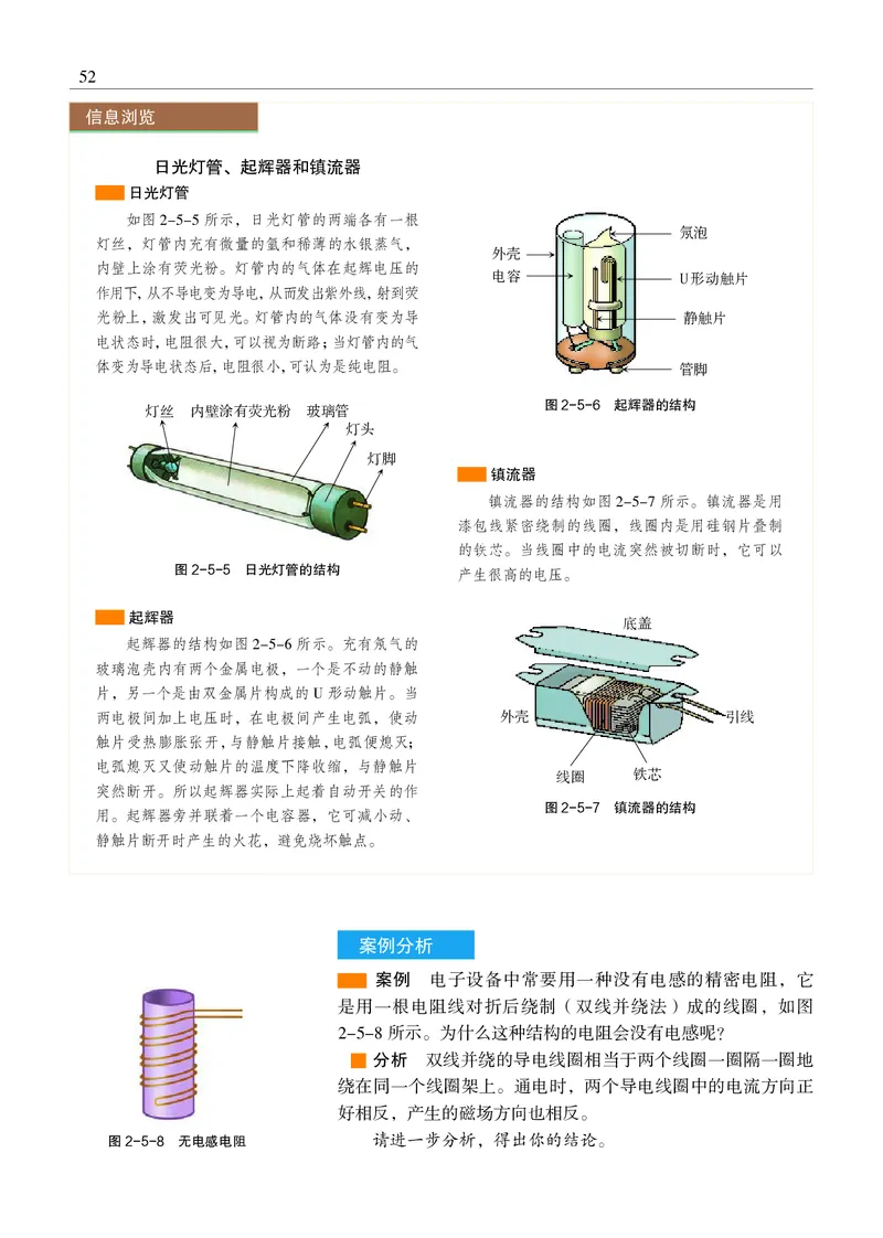 沪科教物理选修第二册高清教材_4-教培资料-26年最新资料-同步更新_初中高中教资_03科三专项（进去保存报考的学科即可）_02科三专项（笔记真题思维导图教学设计版本二）