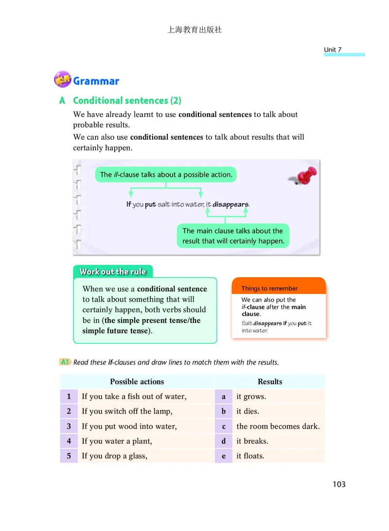 沪教版8年级英语上册高清教材_4-教培资料-26年最新资料-同步更新_初中高中教资_03科三专项（进去保存报考的学科即可）_02科三专项（笔记真题思维导图教学设计版本二）