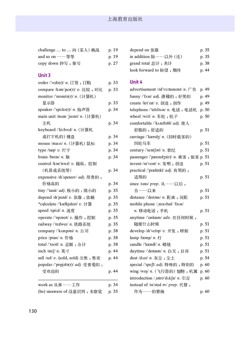 沪教版8年级英语上册高清教材_4-教培资料-26年最新资料-同步更新_初中高中教资_03科三专项（进去保存报考的学科即可）_02科三专项（笔记真题思维导图教学设计版本二）