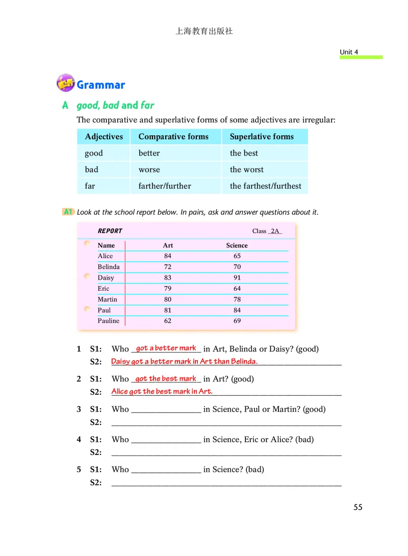 沪教版8年级英语上册高清教材_4-教培资料-26年最新资料-同步更新_初中高中教资_03科三专项（进去保存报考的学科即可）_02科三专项（笔记真题思维导图教学设计版本二）