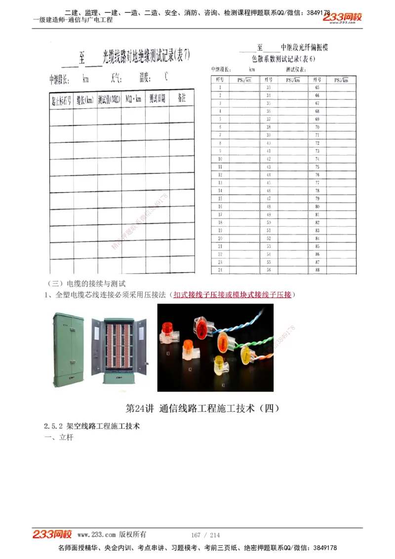 1-28_2026年一级建造师_2026年一建通信_2025年一建通信SVIP_02-基础精讲✿高端面授✿深度强化_13-通信《教材精讲班》杨鹏233推荐_讲义