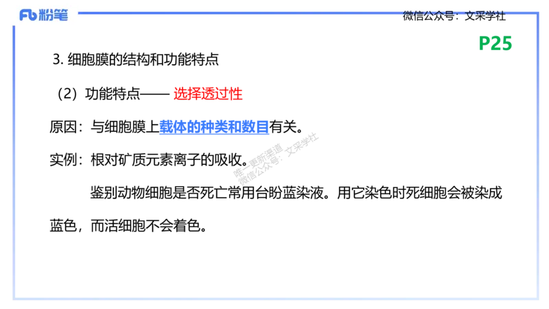 理论精讲04-细胞生物学1-拾光_4-教培资料-26年最新资料-同步更新_初中高中教资_03科三专项（进去保存报考的学科即可）_01科目三FB网课、三色速记手册、知识点导图等推荐_初中