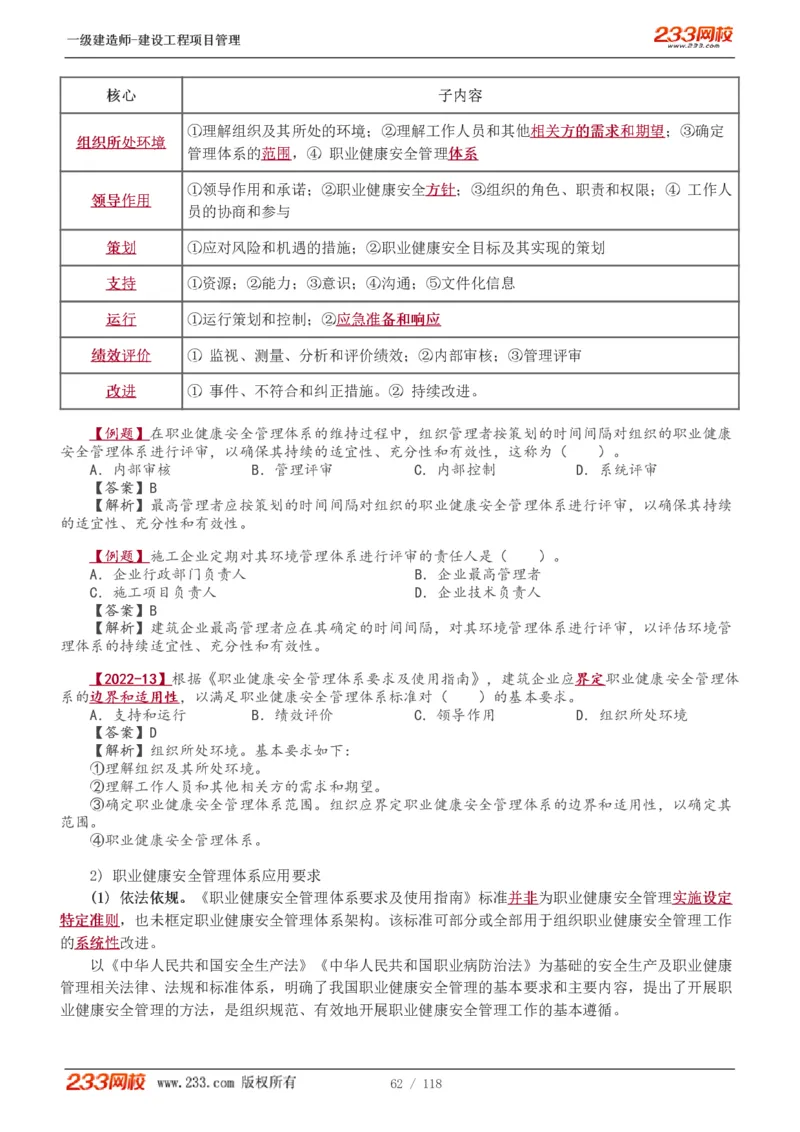 1-18_2026年一级建造师_2026年一建管理_2025年一建管理SVIP_02-基础精讲✿高端面授✿深度强化_14-管理《教材精讲班》赵春晓、关宇233推荐_赵春晓_讲义