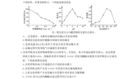 生物试卷-山东省临沂市（北京时代凤凰研究院）2026届高三年级教学质量检测考试（上学期期中）_251116山东省临沂市2026届高三11月教学质量检测（全科）