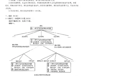 云南省名校联盟2026届高三上学期第三次联考语文_2025年12月_251227云南省名校联盟2026届高三上学期第三次联考（全科）