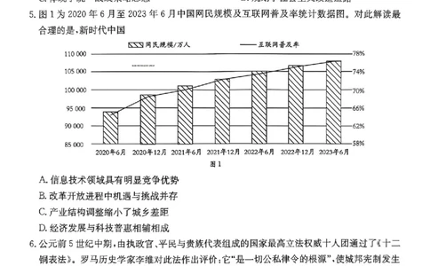 历史_2025年12月_251201河南省金太阳2026届高三上学期11月联考（全科）_河南省金太阳2026届高三上学期11月联考历史