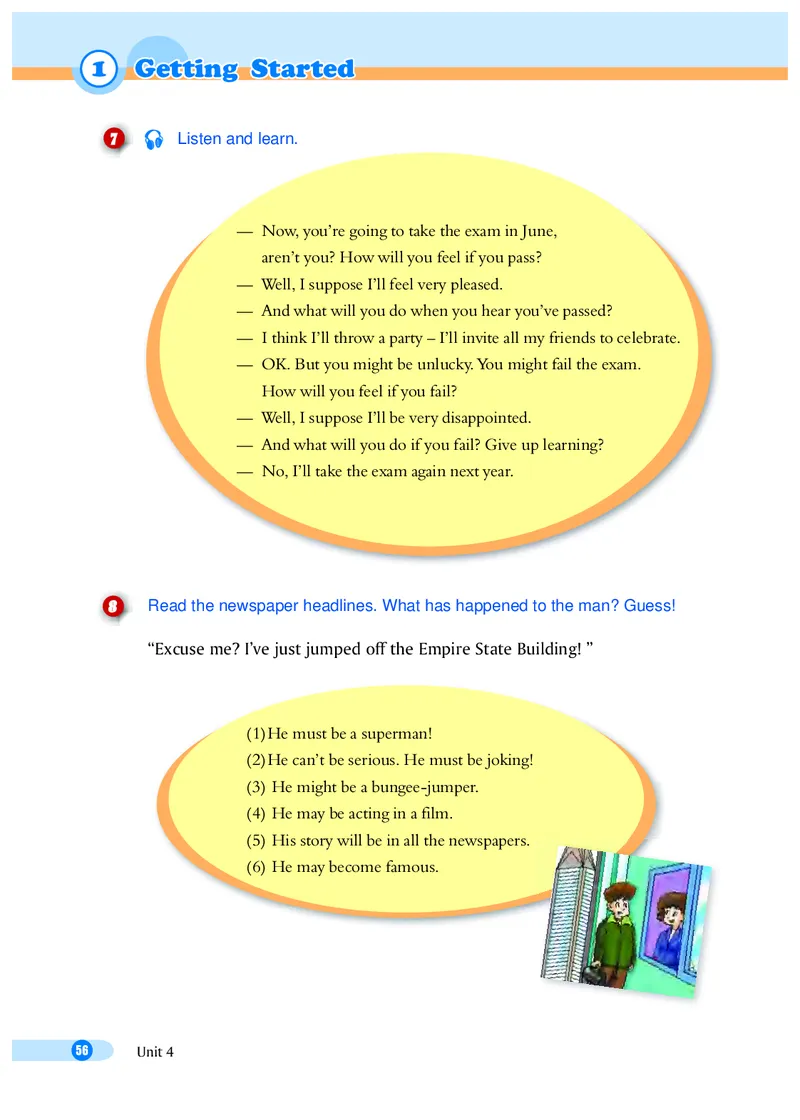 沪外教8年级英语下册高清教材_4-教培资料-26年最新资料-同步更新_初中高中教资_03科三专项（进去保存报考的学科即可）_02科三专项（笔记真题思维导图教学设计版本二）